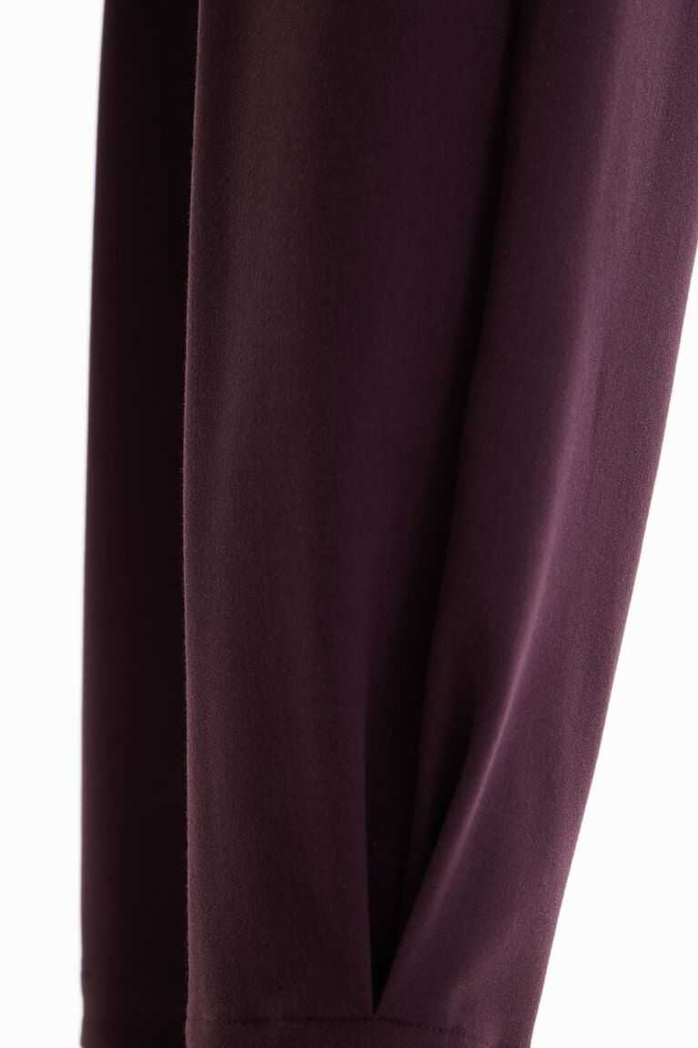 Leggins Desigual Cropped slouchy trousers Mujer | PBM389275