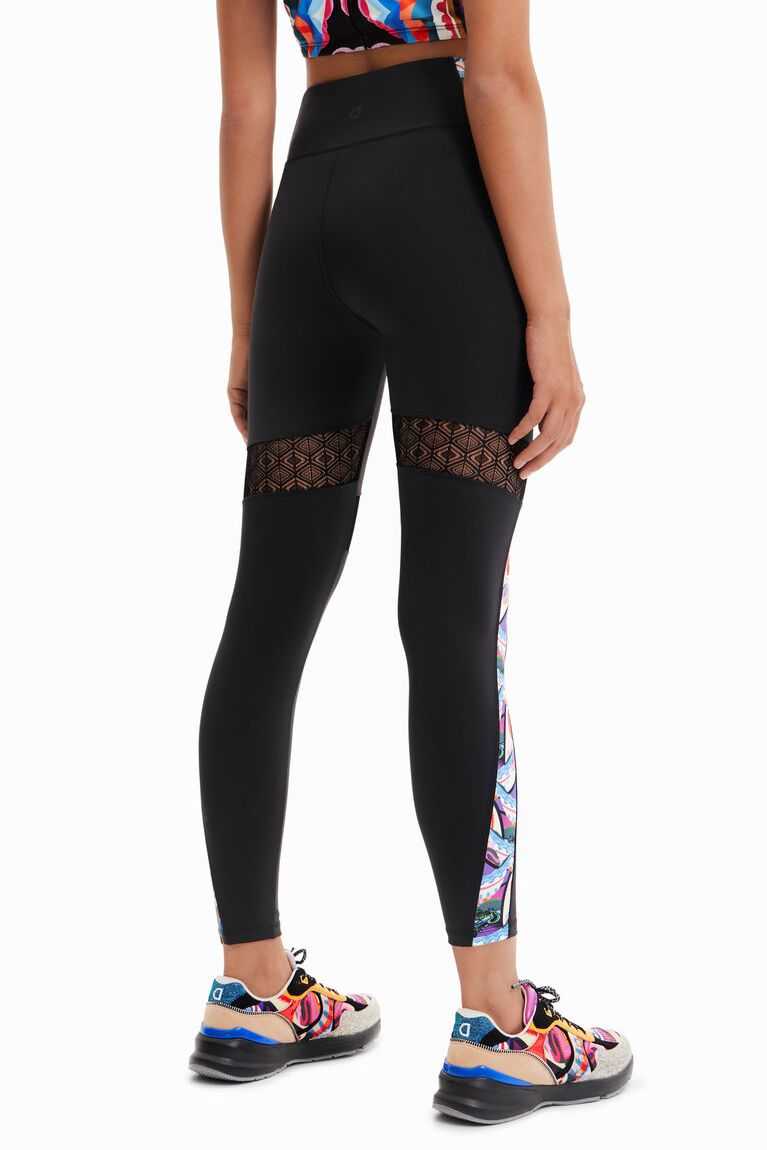 Leggins Desigual M. Christian Lacroix Mujer | LKT976802