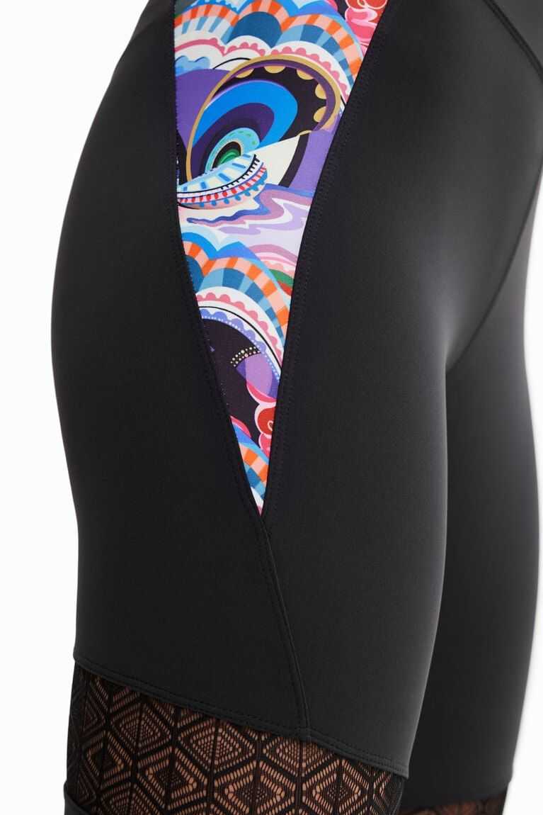 Leggins Desigual M. Christian Lacroix Mujer | LKT976802