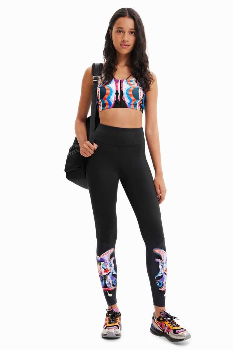 Leggins Desigual M. Christian Lacroix Mujer | XJR372408