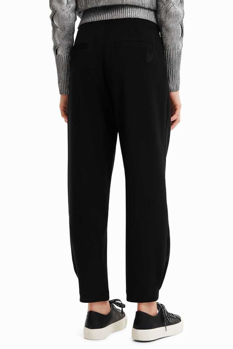 Leggins Desigual Plisado trousers Mujer | QSA584170