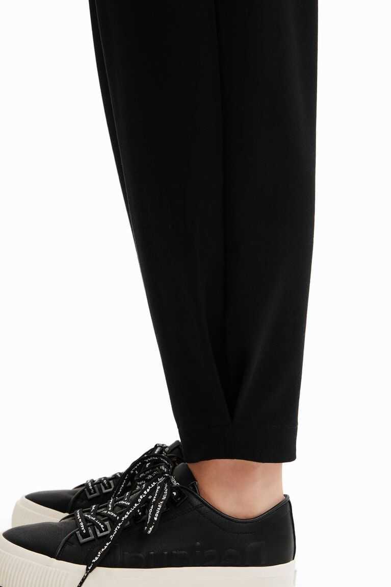 Leggins Desigual Plisado trousers Mujer | QSA584170