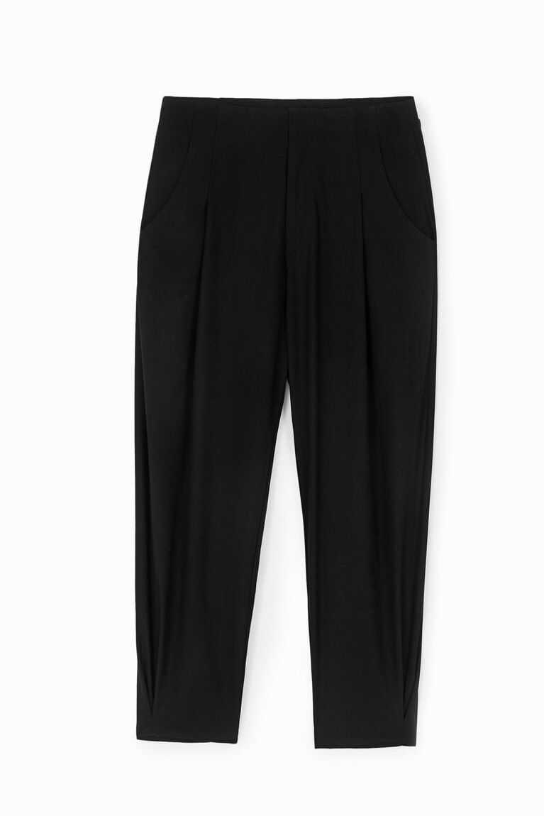 Leggins Desigual Plisado trousers Mujer | QSA584170