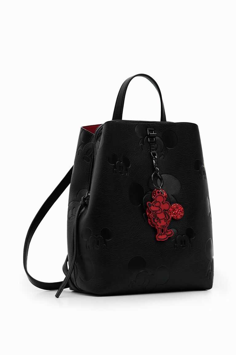 Mochilas Desigual Disney's Mickey Mouse Mujer | TJR956072