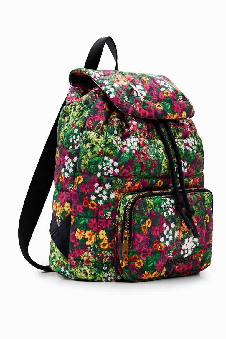 Mochilas Desigual Large recycled Mujer | MVE854620