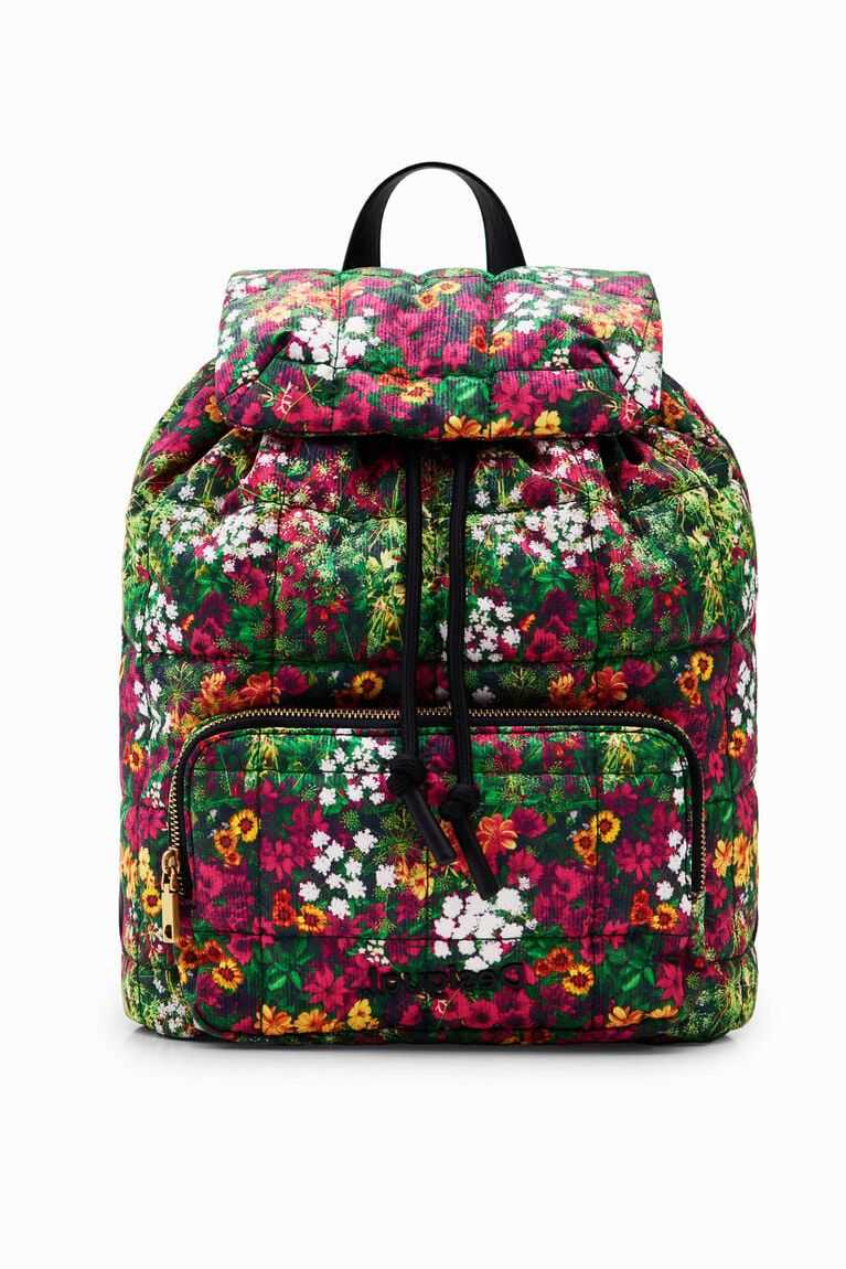 Mochilas Desigual Large recycled Mujer | MVE854620