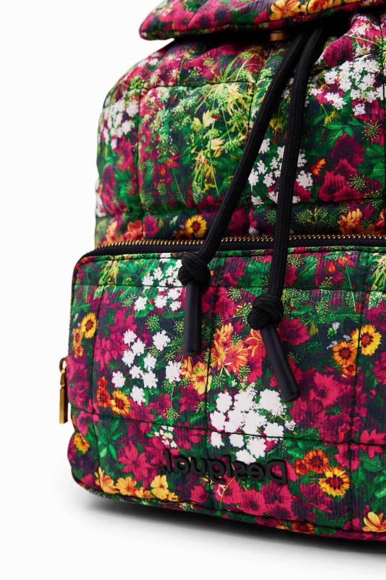 Mochilas Desigual Large recycled Mujer | MVE854620