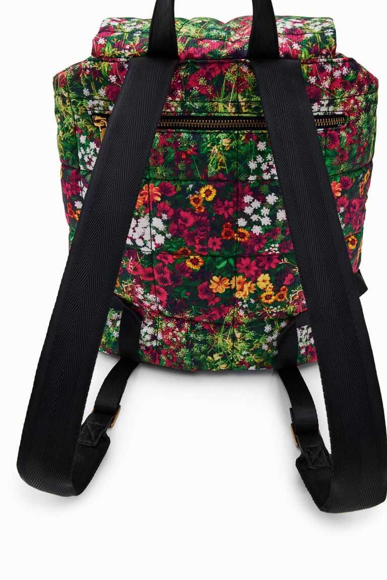 Mochilas Desigual Large recycled Mujer | MVE854620