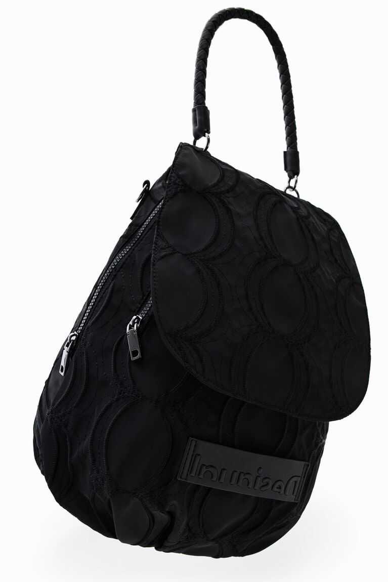 Mochilas Desigual Multi-position circle Mujer | CDO039716