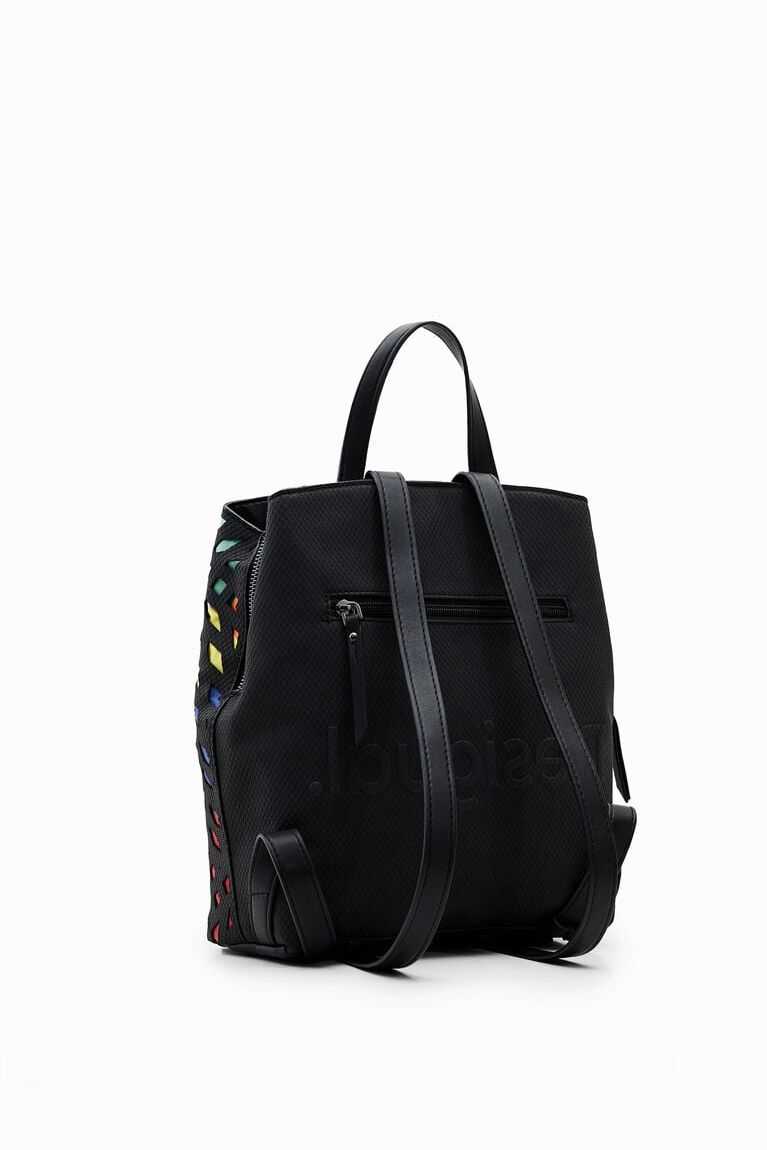 Mochilas Desigual Small geometric Mujer | EBQ342180