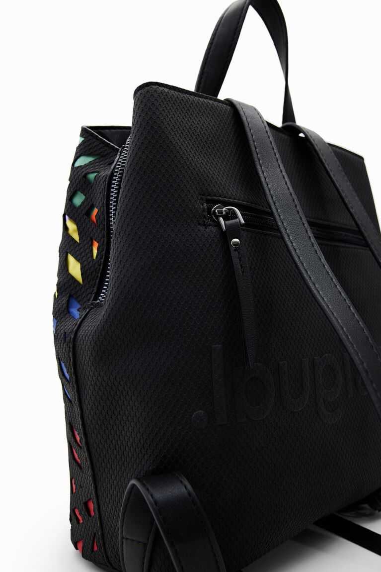 Mochilas Desigual Small geometric Mujer | EBQ342180