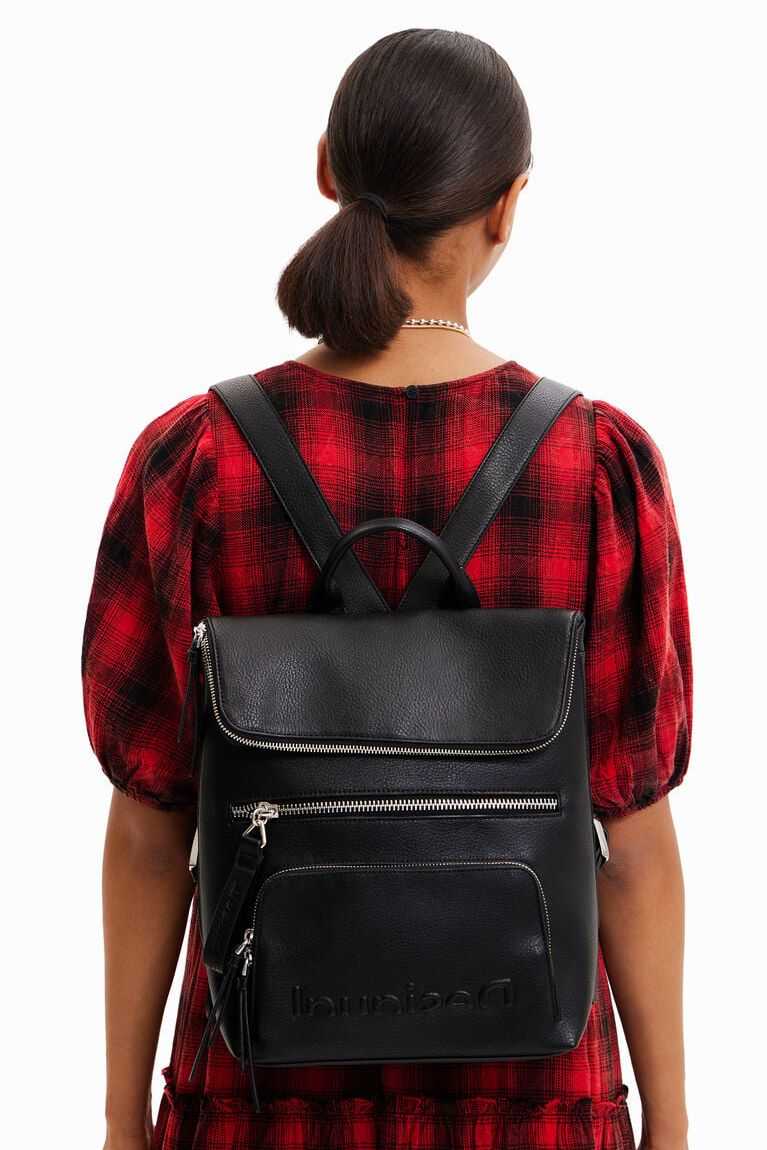 Mochilas Desigual Urban flap Mujer | IUG943816