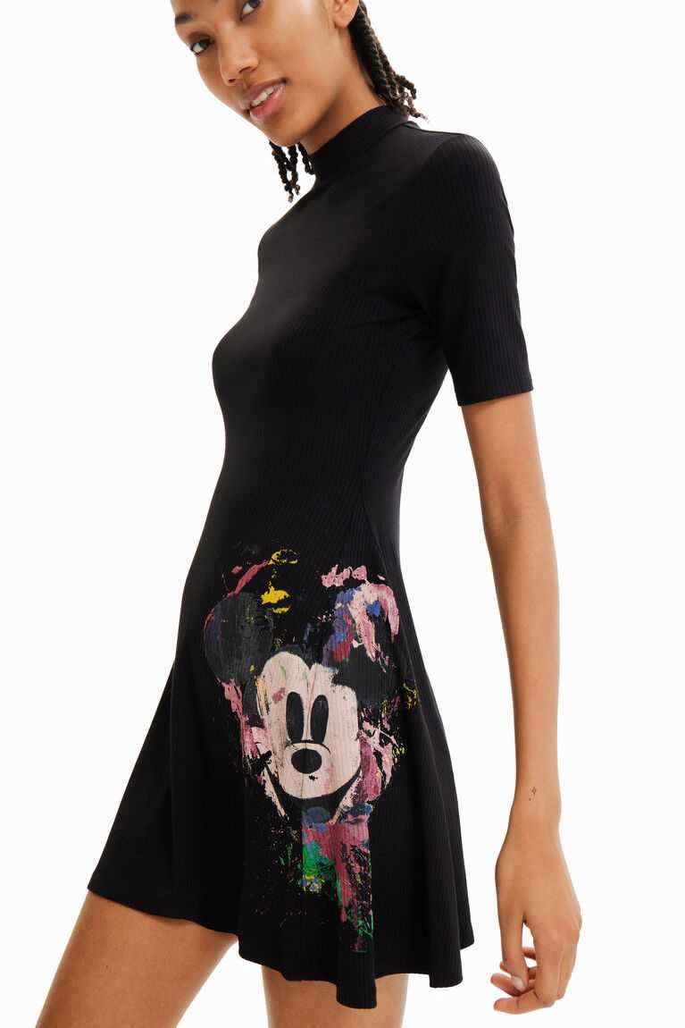 Mono Desigual Disney's Mickey Mouse short skater Mujer | QUW591703