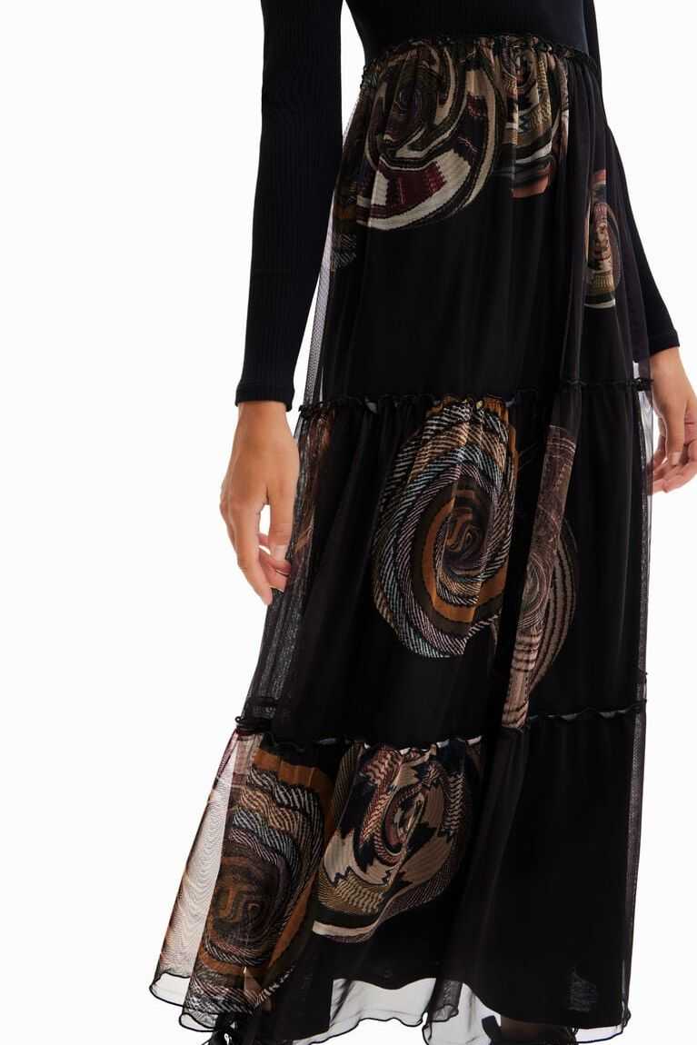 Mono Desigual M. Christian Lacroix combination Mujer | CWV587239