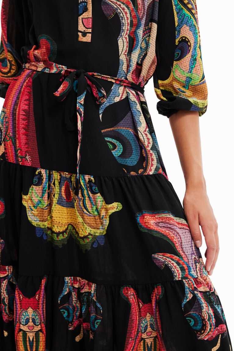 Mono Desigual M. Christian Lacroix long Mujer | CRD769352