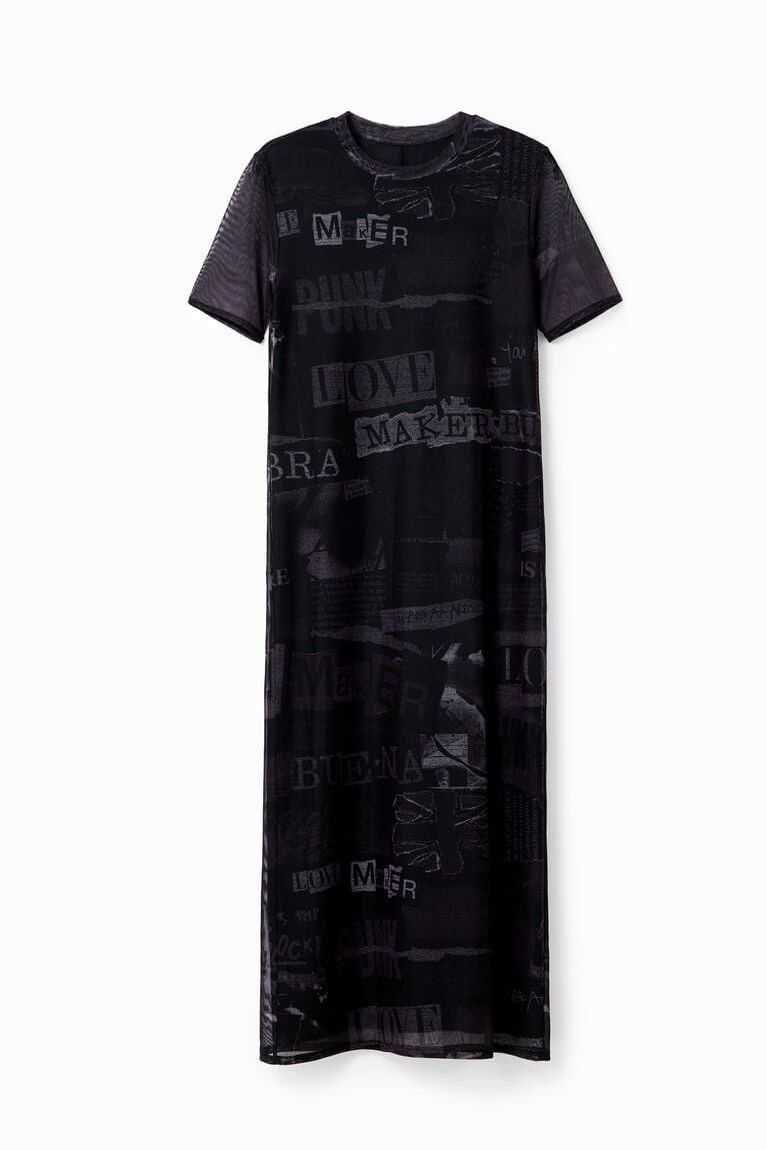 Mono Desigual Vestido Mujer | VKP826597