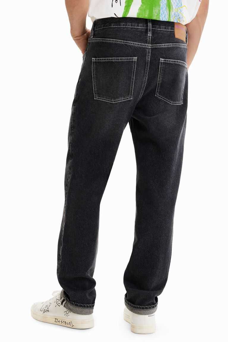 Pantalones Desigual Directo jeans Hombre | FJS642183