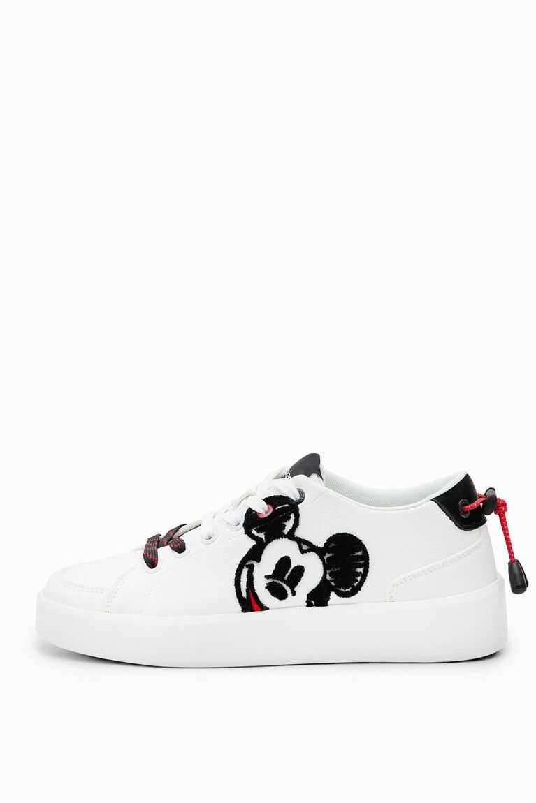 Prendas De Punto Desigual Disney's Mickey Mouse platform sneakers Mujer | IRC301458