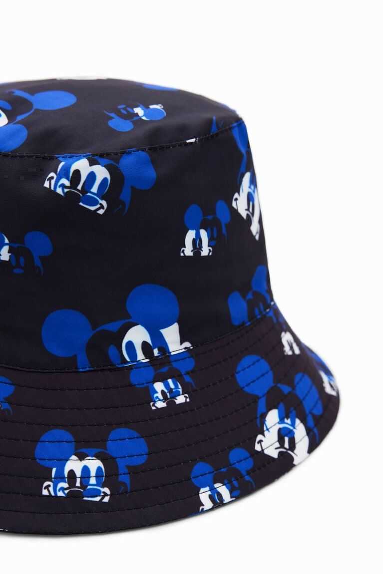 Prendas De Punto Desigual Mickey Mouse bucket hat Mujer | SUO471892