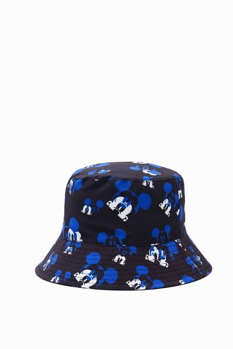 Prendas De Punto Desigual Mickey Mouse bucket hat Mujer | SUO471892