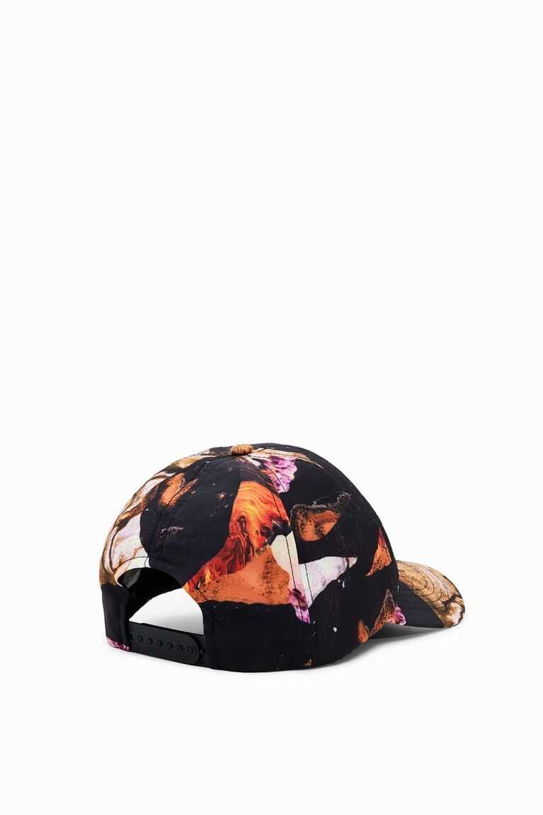 Sombreros Desigual Mineral print Mujer | ZDR519436