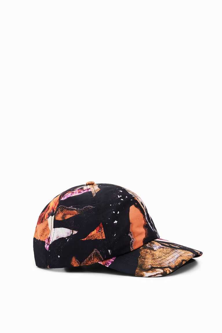 Sombreros Desigual Mineral print Mujer | ZDR519436