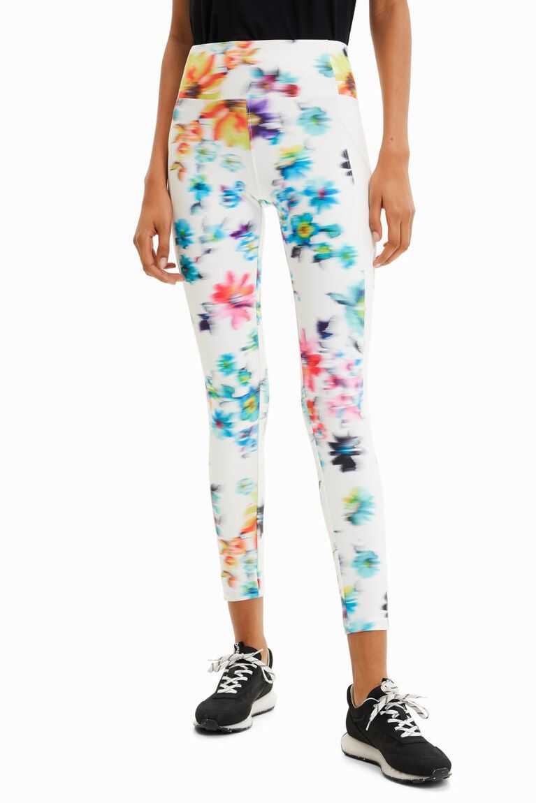 Sudaderas Desigual Leggings Mujer | XMD136720