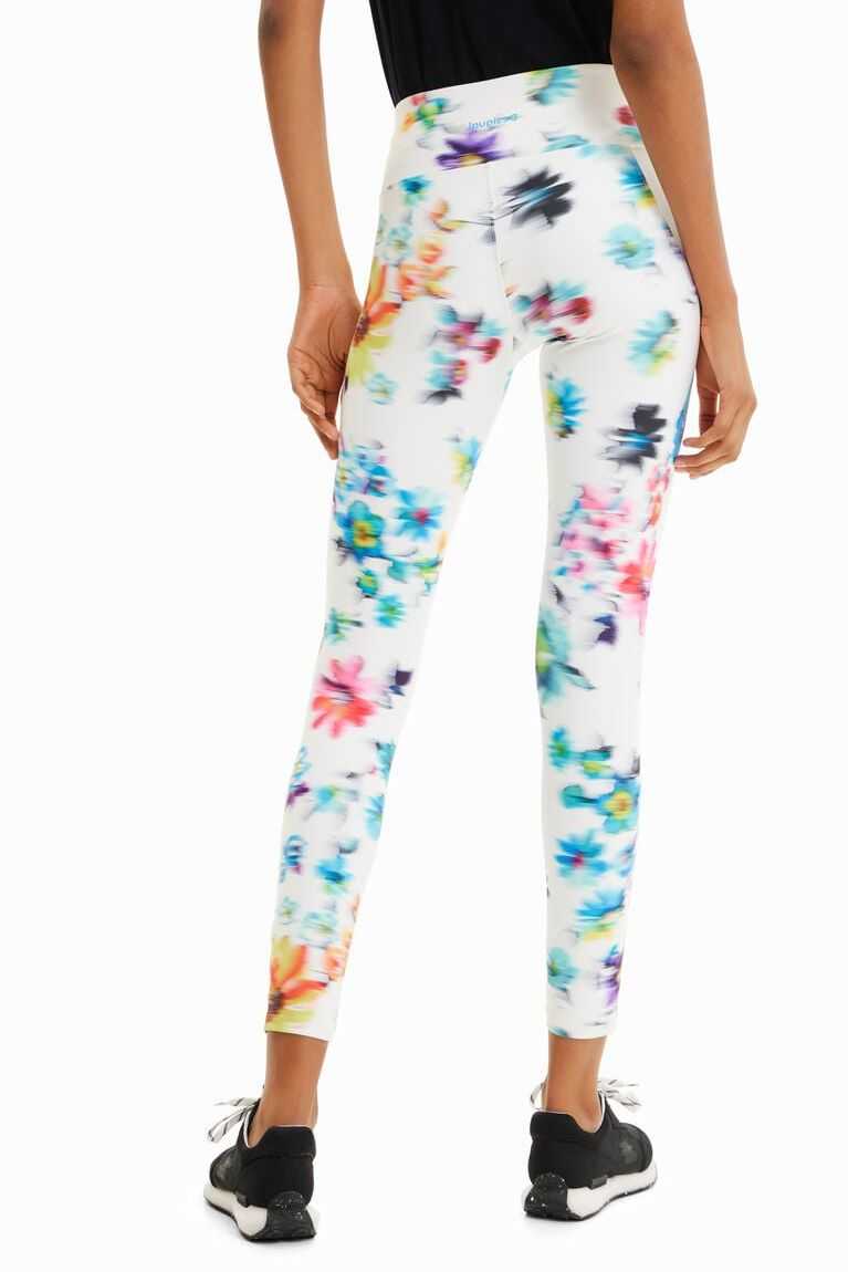 Sudaderas Desigual Leggings Mujer | XMD136720