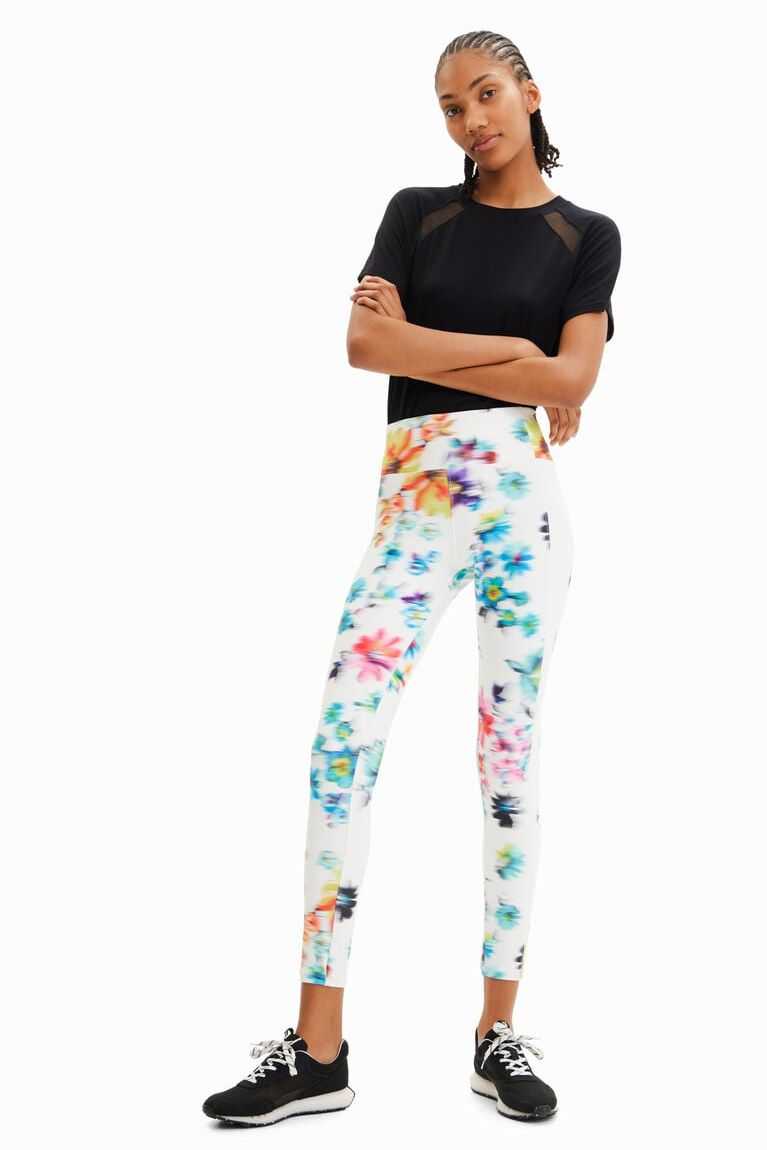 Sudaderas Desigual Leggings Mujer | XMD136720