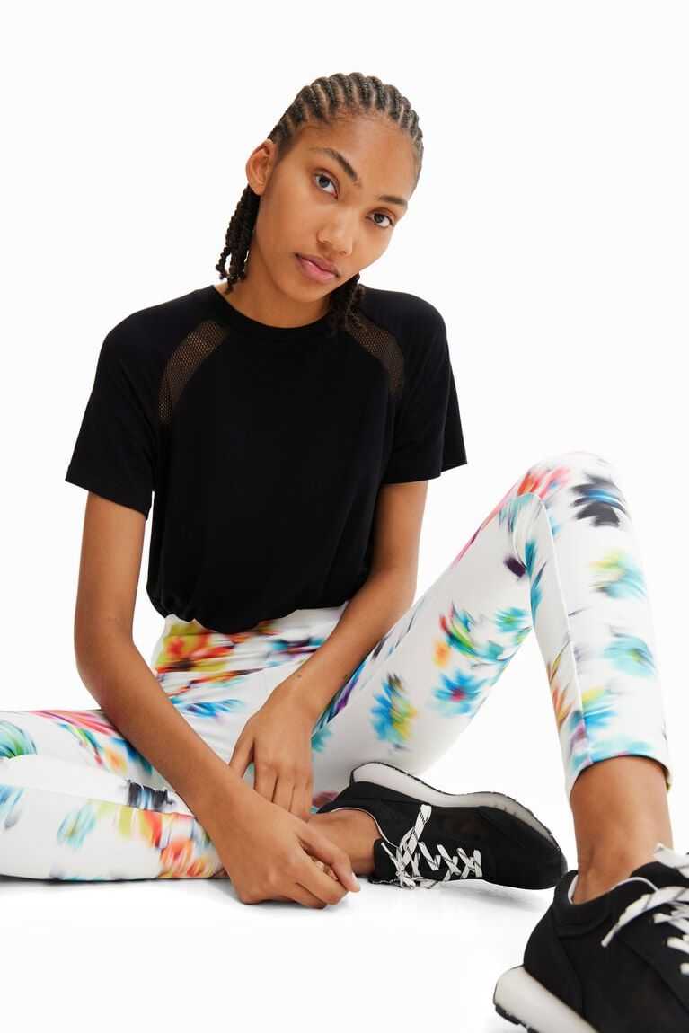 Sudaderas Desigual Leggings Mujer | XMD136720