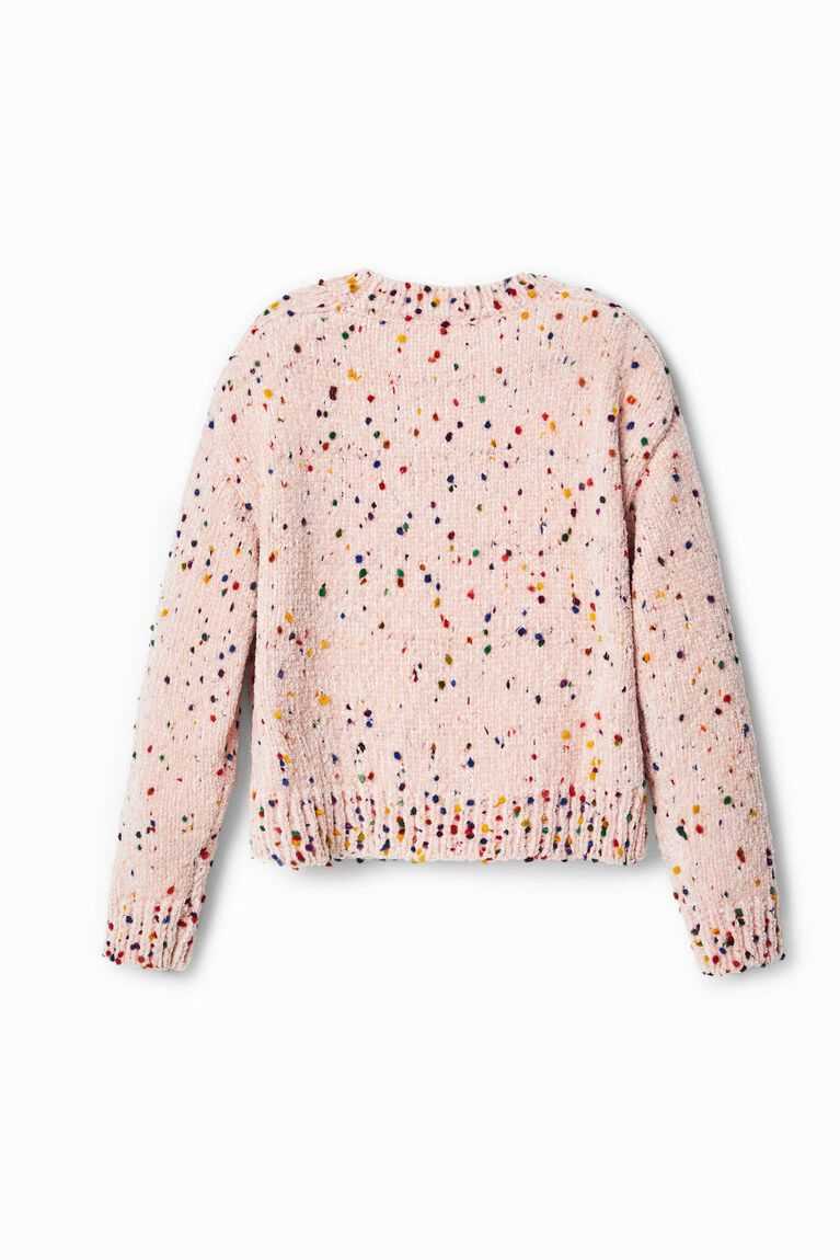 Sudaderas Desigual Mottled jumper Niña | TPF567389