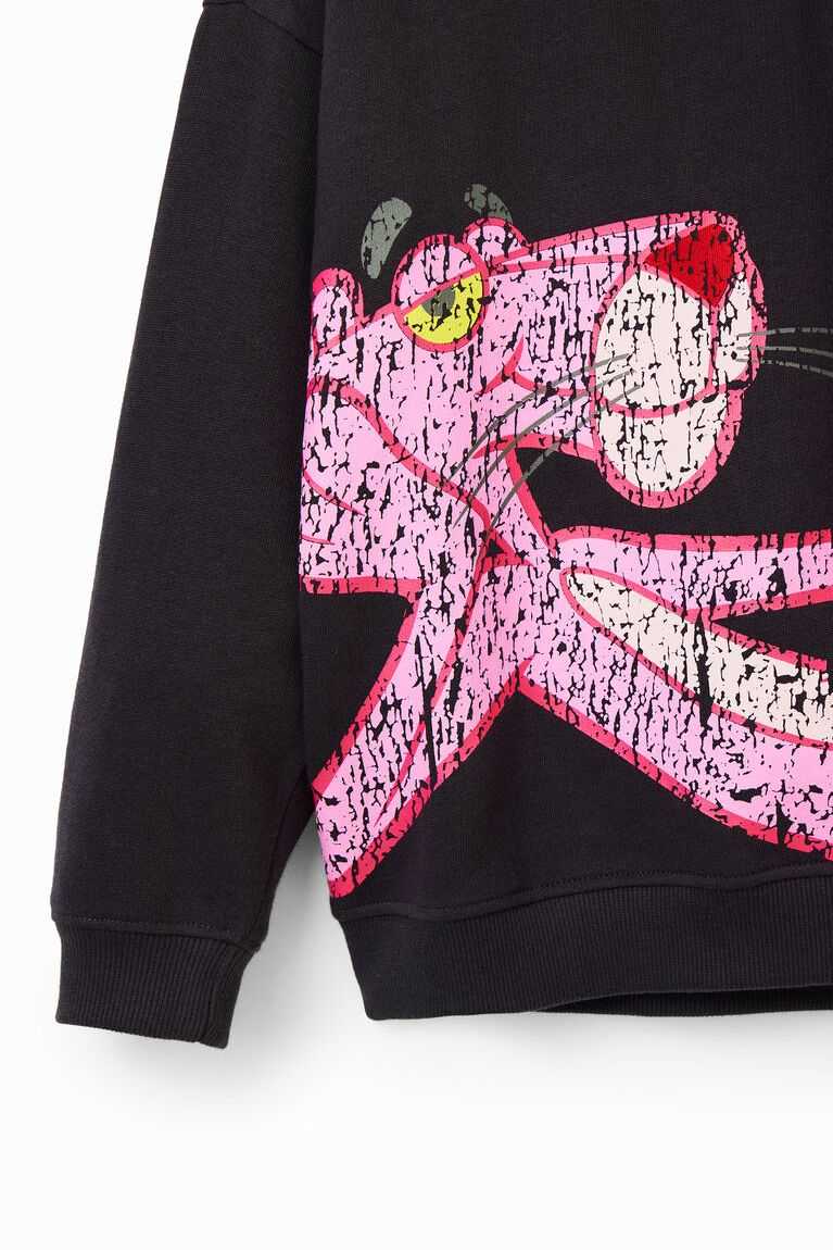 Sudaderas Desigual Pink Panther Niña | YFV649103