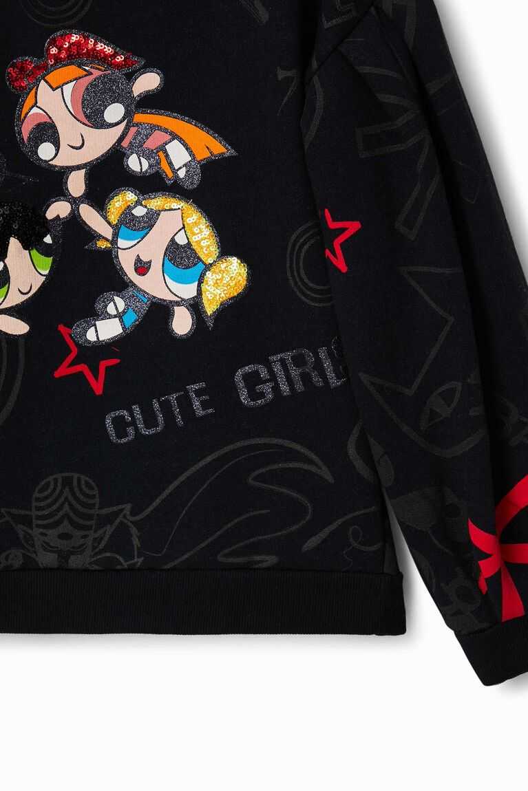 Sudaderas Desigual Powerpuff Girls Niña | SBR215398