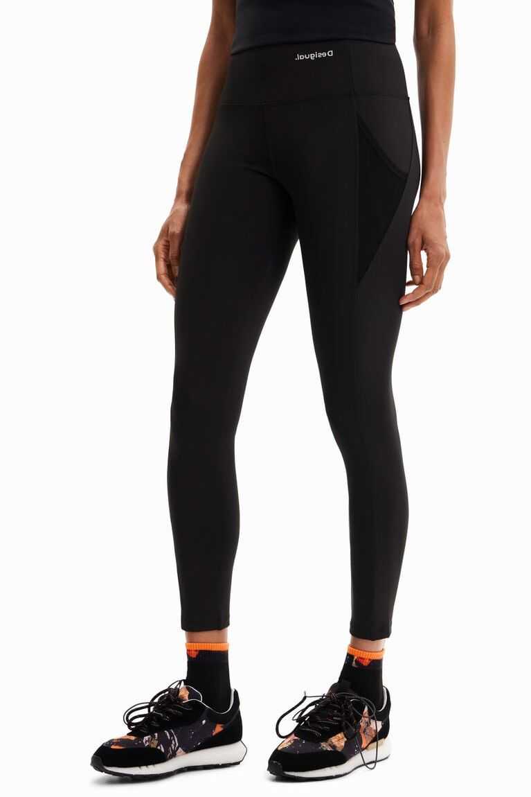 Sudaderas Desigual Slim basic leggings Mujer | DVJ845329