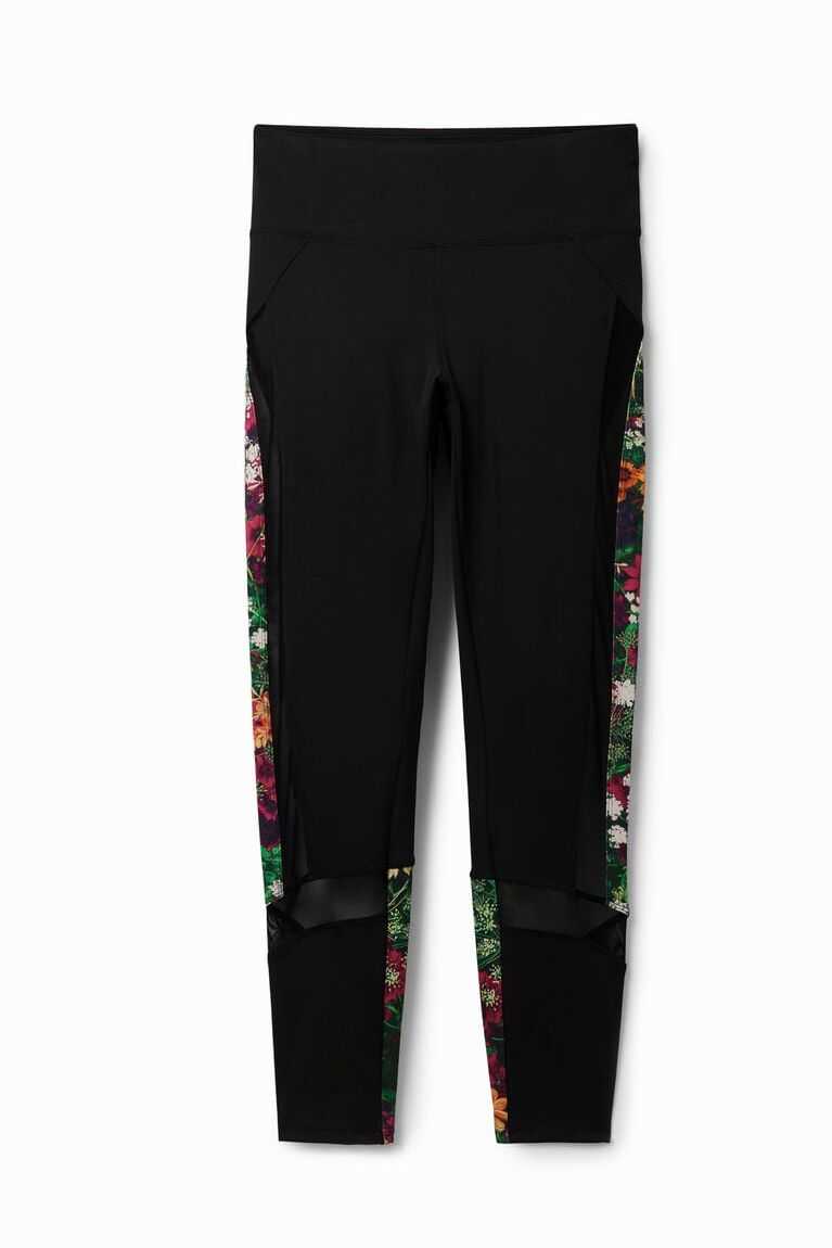 Sudaderas Desigual Slim floral leggings Mujer | BQL542390