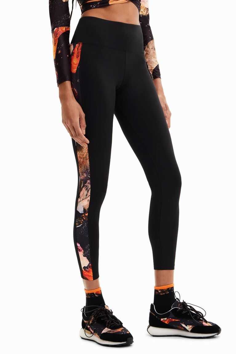 Sudaderas Desigual Slim mineral leggings Mujer | EAX962810