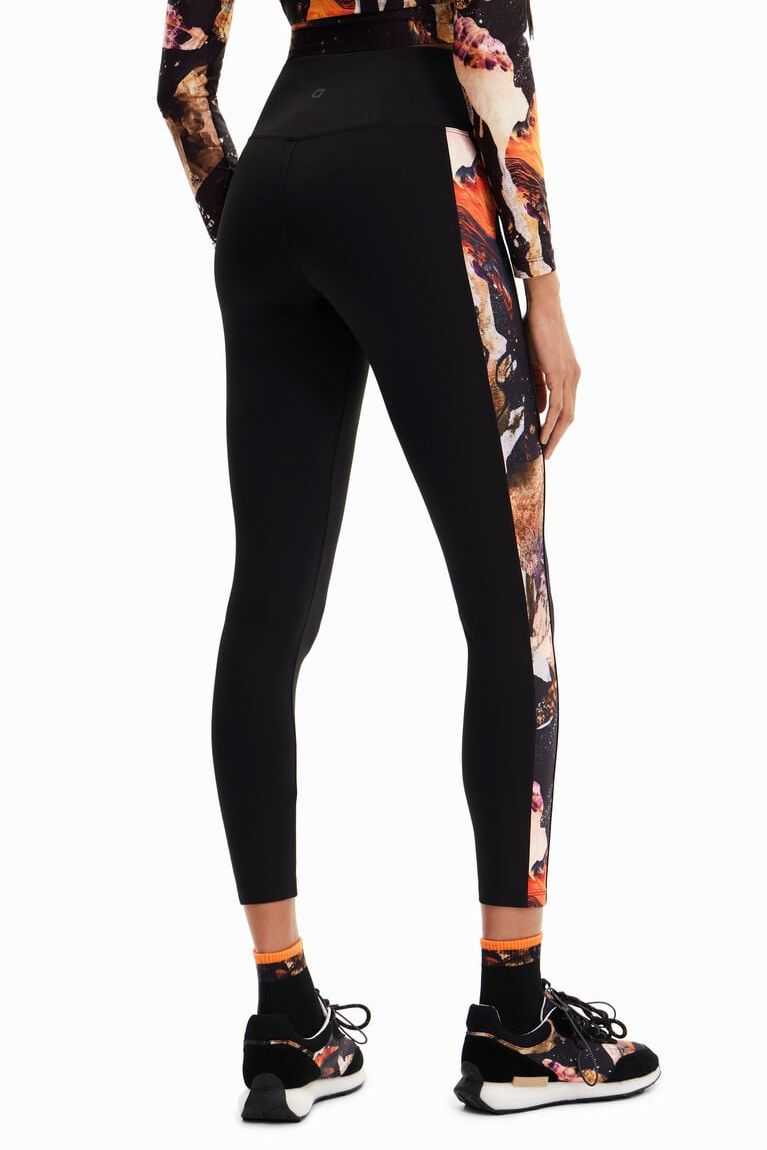 Sudaderas Desigual Slim mineral leggings Mujer | EAX962810