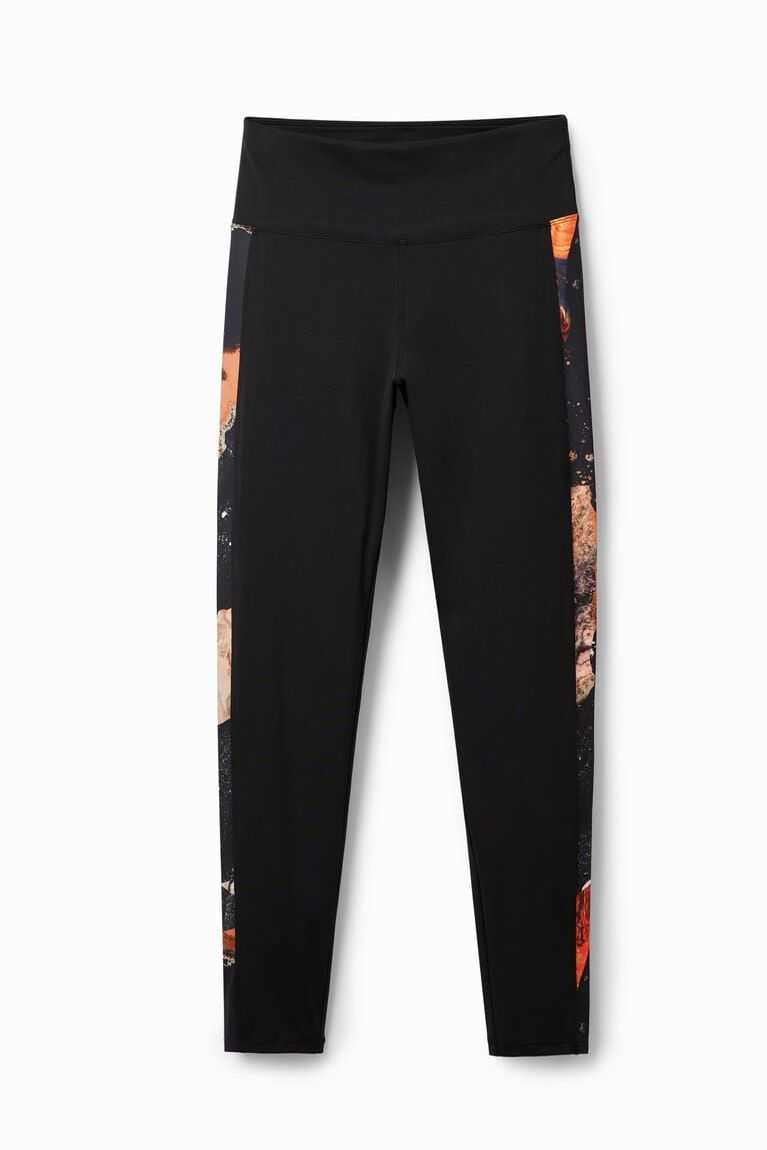 Sudaderas Desigual Slim mineral leggings Mujer | EAX962810