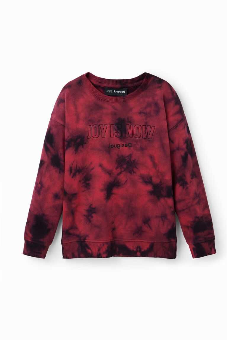 Sudaderas Desigual Tie-dye Niño | JHM690483