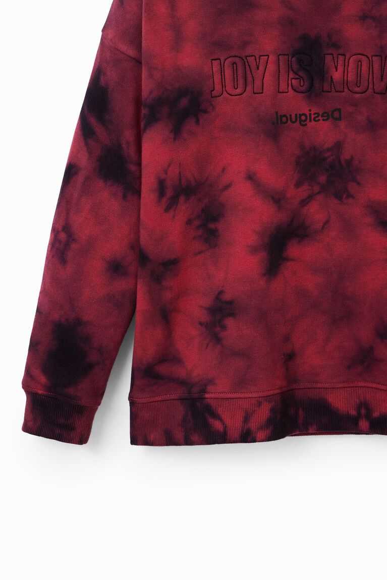 Sudaderas Desigual Tie-dye Niño | JHM690483