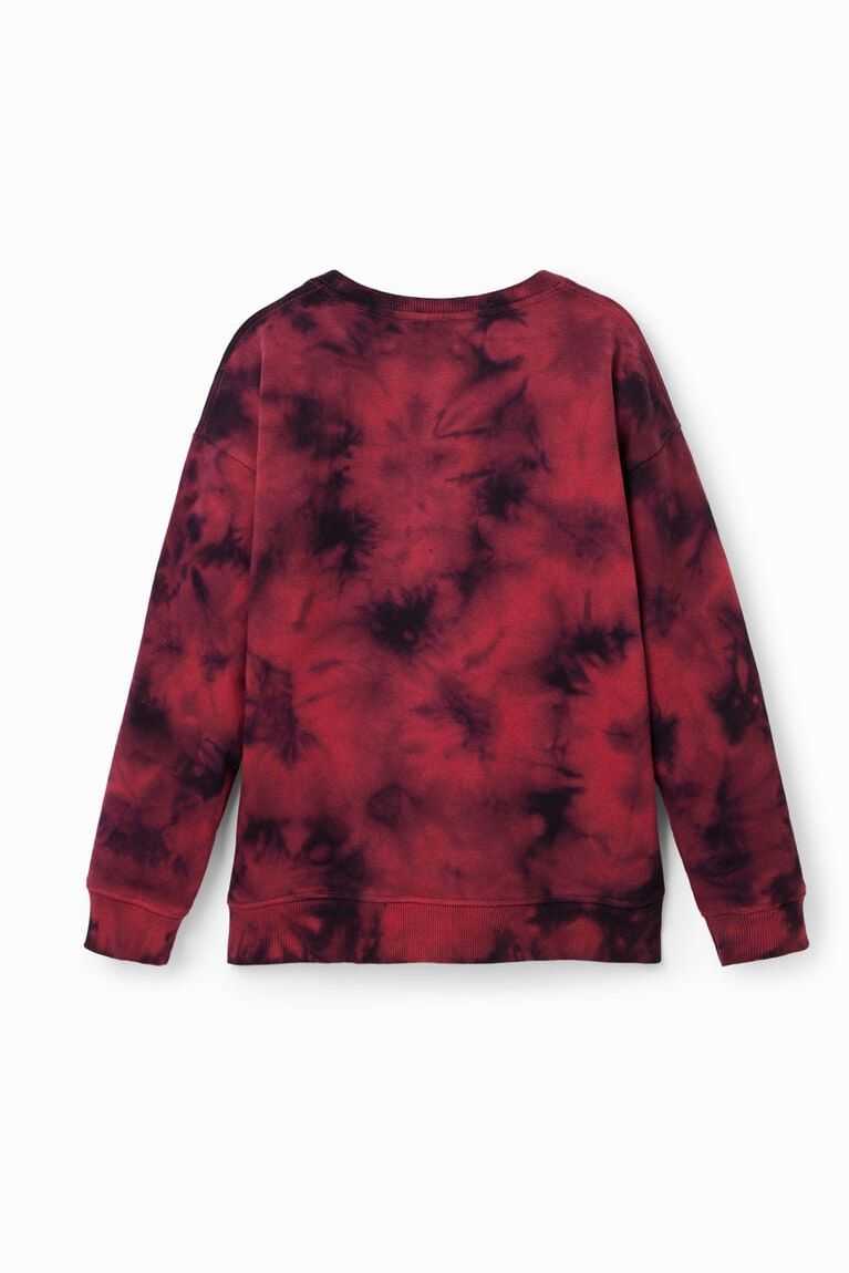 Sudaderas Desigual Tie-dye Niño | JHM690483