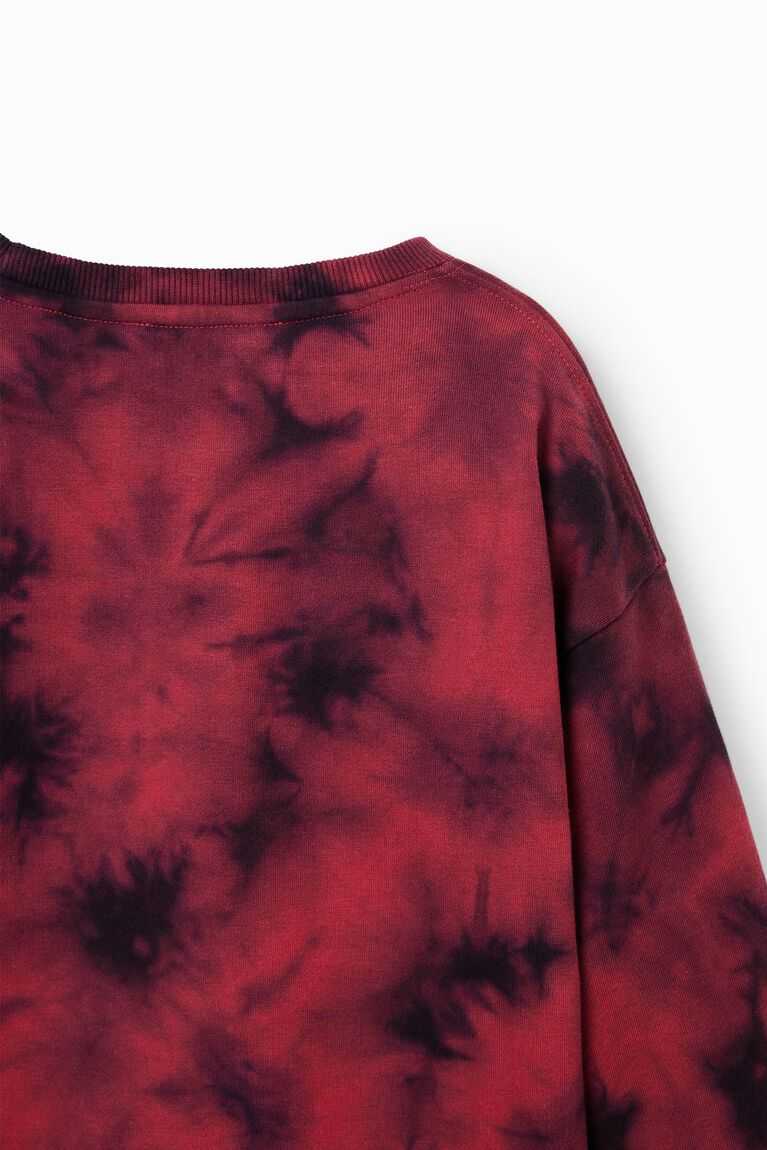 Sudaderas Desigual Tie-dye Niño | JHM690483