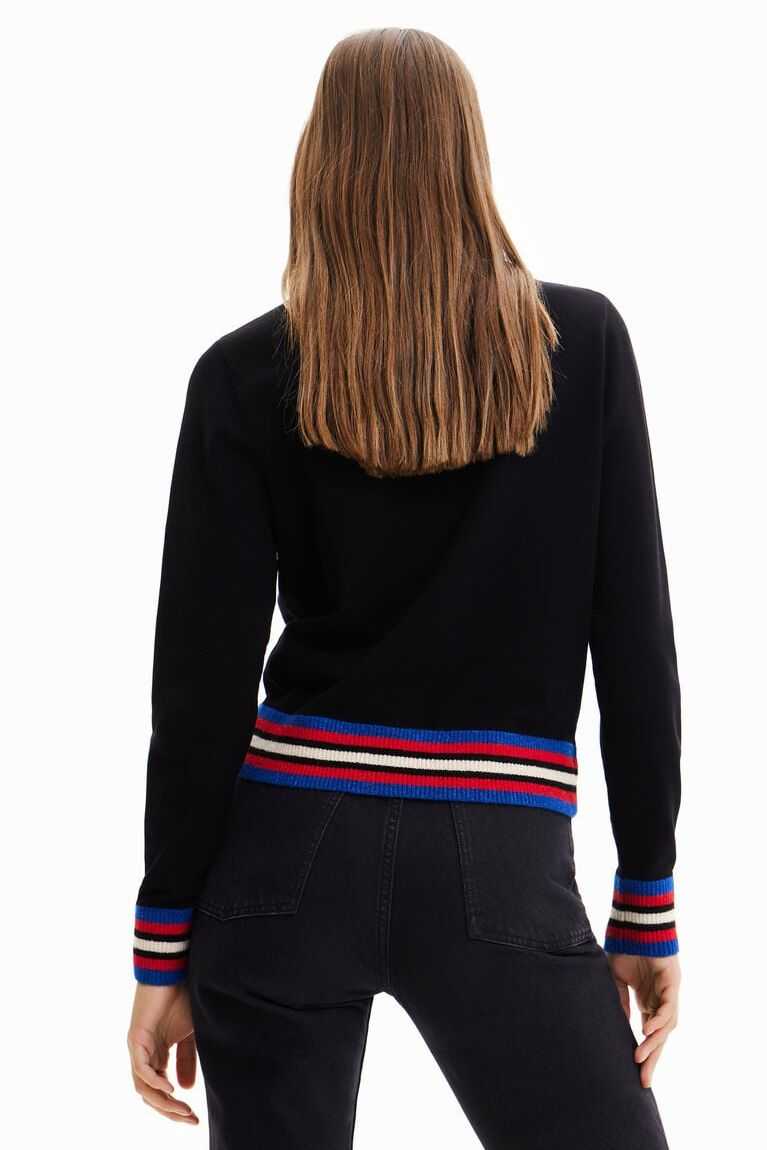 Suéteres Desigual Awesome jumper Mujer | EQR692873