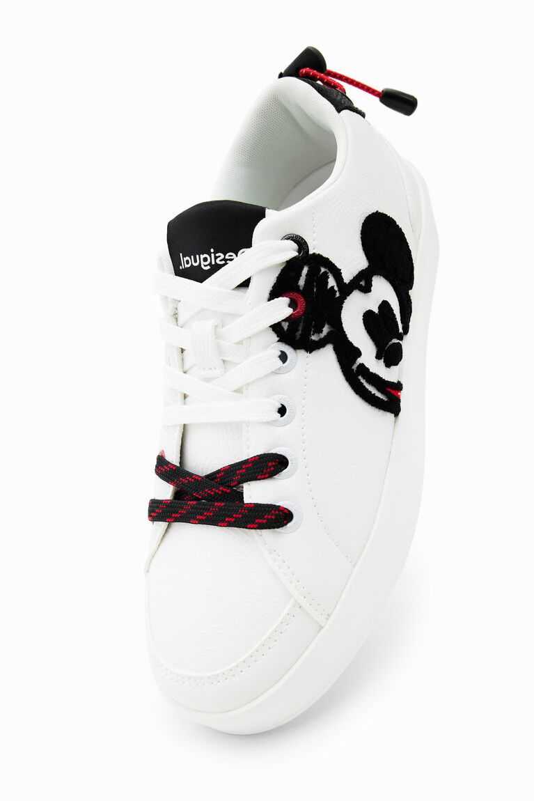 Tenis Desigual Disney\'s Mickey Mouse platform Mujer | NDI078249