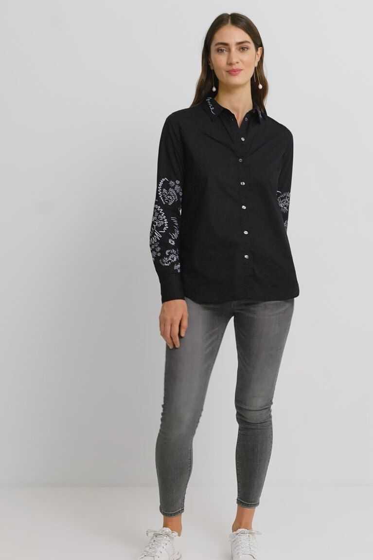 Tops Desigual Regular cotton Mujer | HLM326450