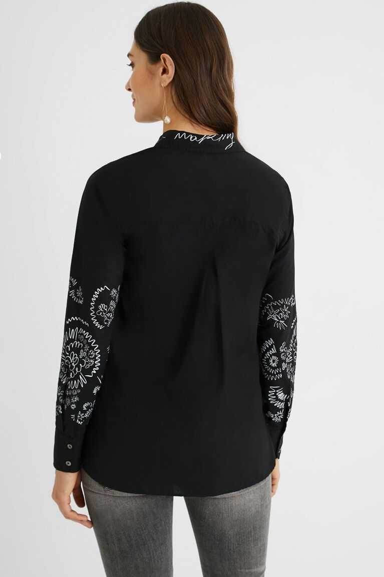 Tops Desigual Regular cotton Mujer | HLM326450